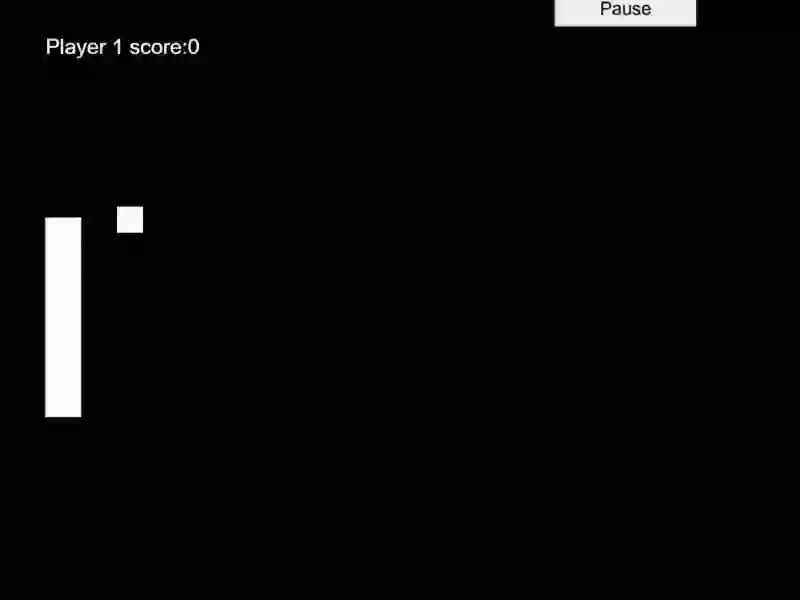 Spil Simple Plus Classic Pong online