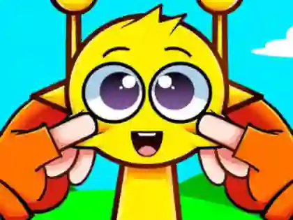 Spil Jigsaw Puzzle: Sprunki Daycare online