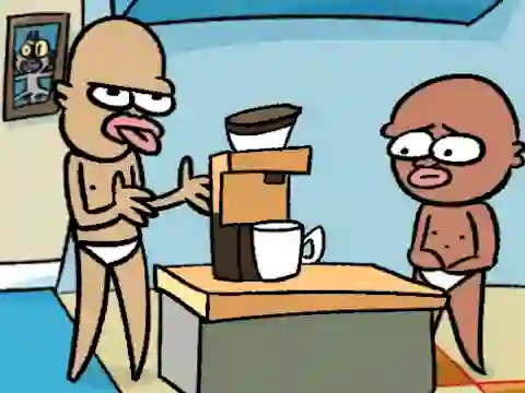 Spil Bru & Boegie: Episode 1 – Get da MILK! online