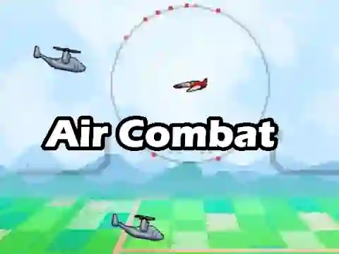 Spil Air combat online