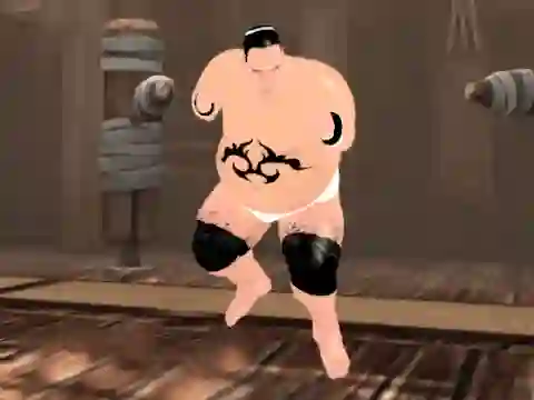 Spil Sumo Fury online