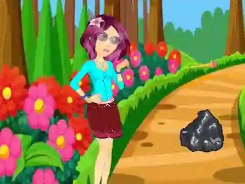Spil Way Missed Girl Escape online