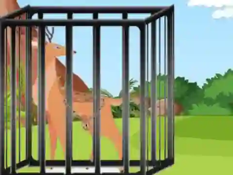 Spil Savanna Escape online