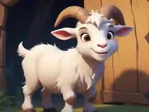 Spil Aged Wild Goat Rescue online
