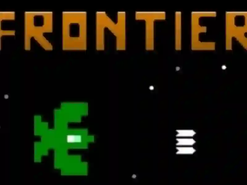 Spil Frontier online