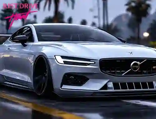 Spil Just Drive Heat online