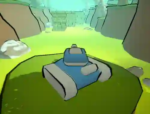 Spil Rocket Smash online