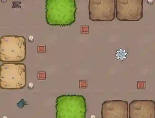 Spil Royal Tank Rumble online