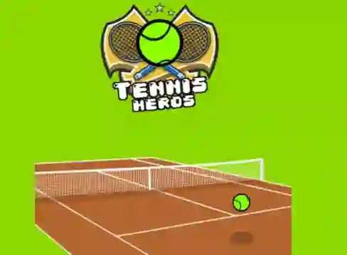 Spil Tennis Heros online