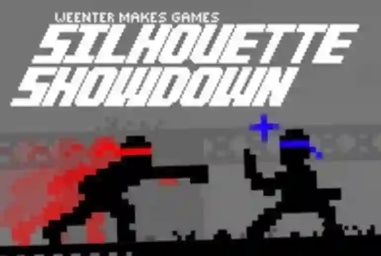 Spil Silhouette Showdown online