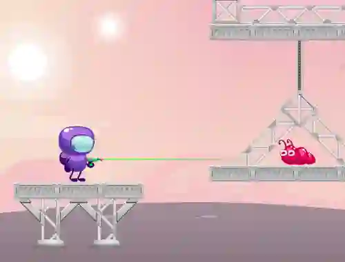 Spil Space Pest Annihilation online
