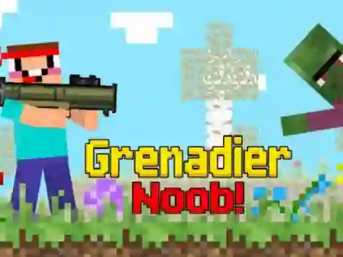Spil Grenadier Noob! online