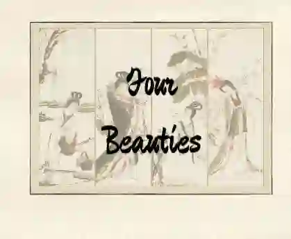 Spil Four Beauties online