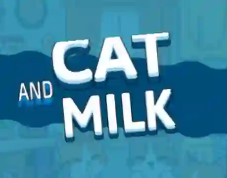Spil Cat And Milk online