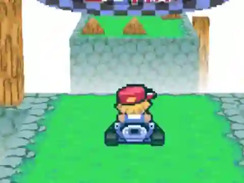 Spil Infinite kart Racer online