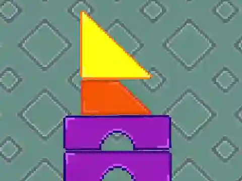 Spil Wobble Castle online