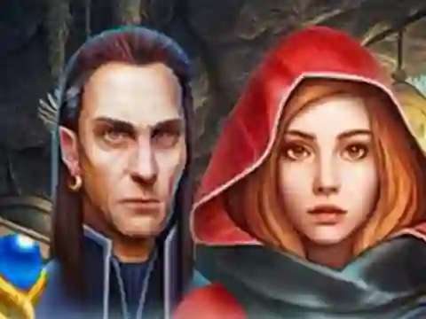 Spil Mystic Cave online