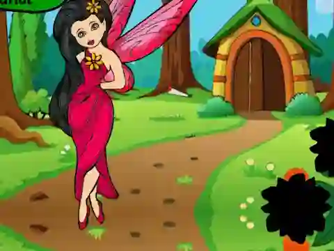 Spil Fairy Searching The Chariot online