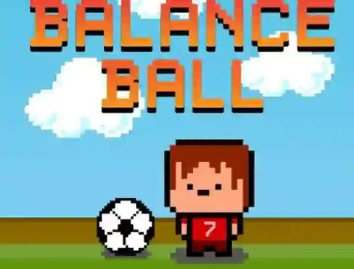 Spil Balance Ball online