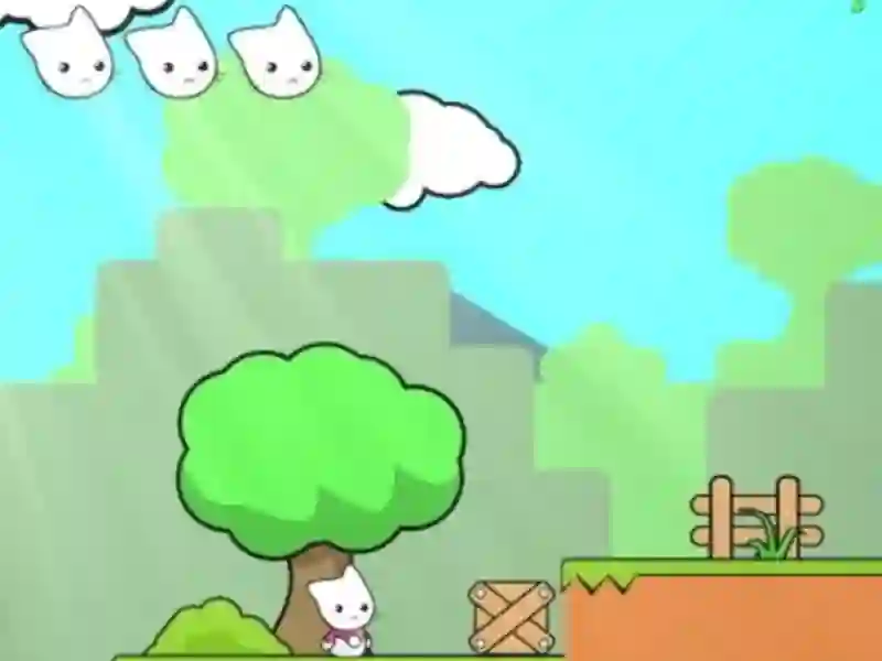 Spil Robo-cat online