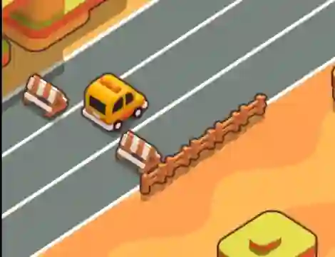 Spil Desert Road online
