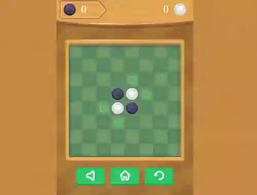 Spil Reversi 2 online