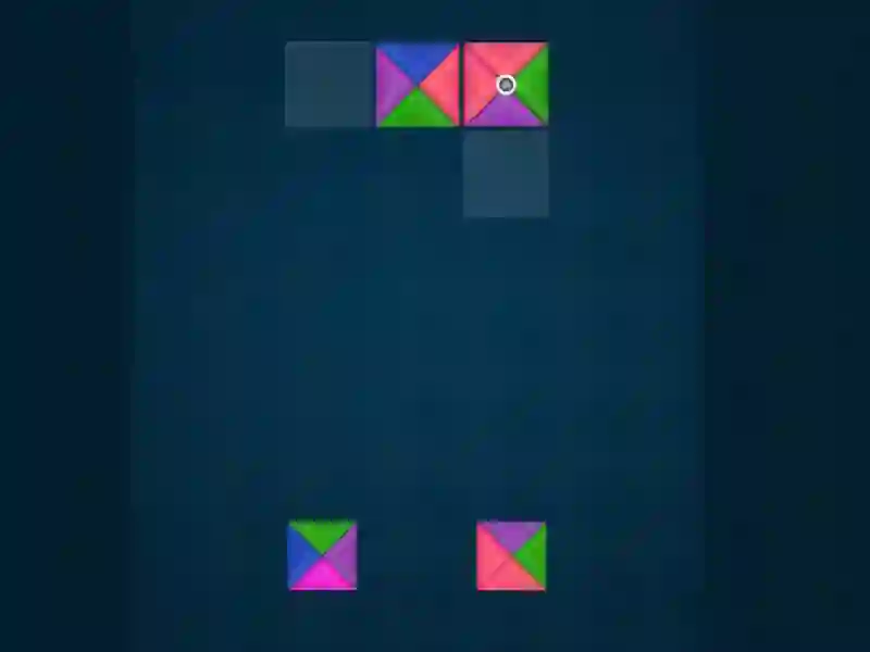 Spil Puzzle Colour 2 online