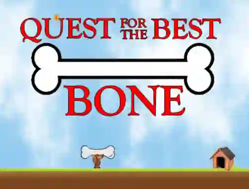Spil Quest For The Best Bone online