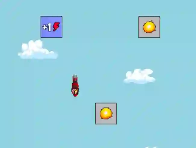 Spil Rocket Evolution online