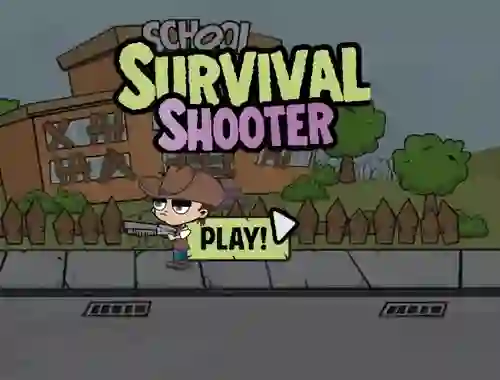 Spil Survival Shooter online