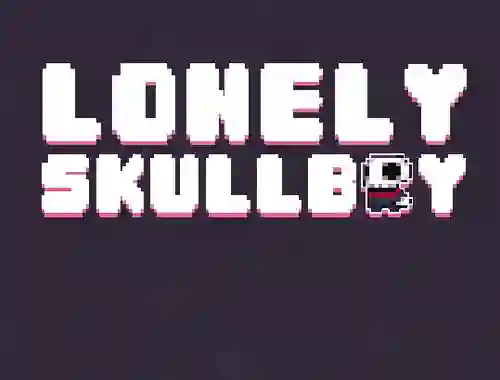 Spil Lonely Skullboy online