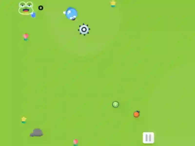 Spil Snake And Fruits online