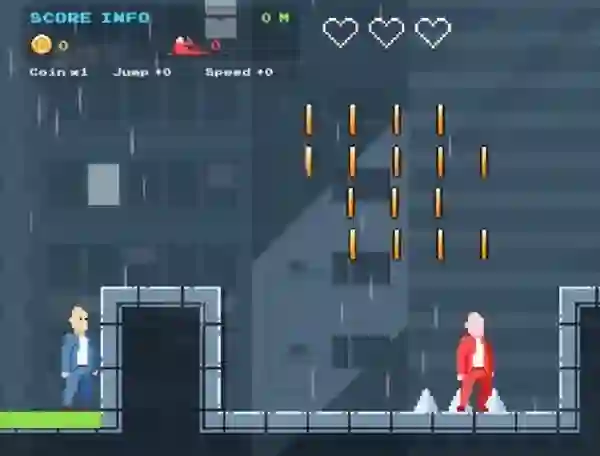 Spil Money Chase online