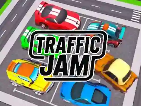 Spil Traffic Jam online