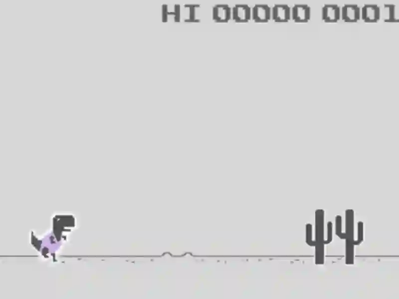 Spil Dinosaur Jump online