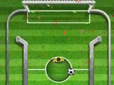 Spil Soccer Pinball online