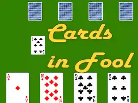 Spil Cards in Fool online