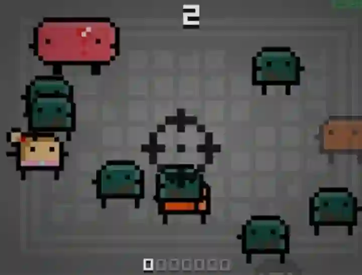 Spil Panic 2 online