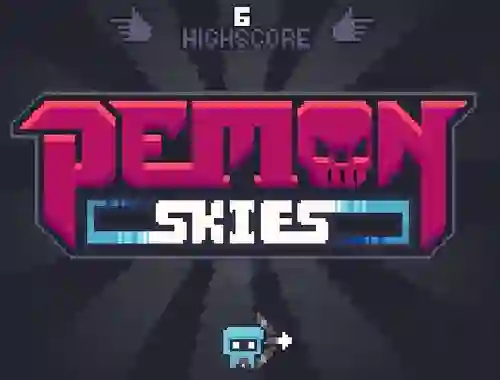 Spil Demon Skies online