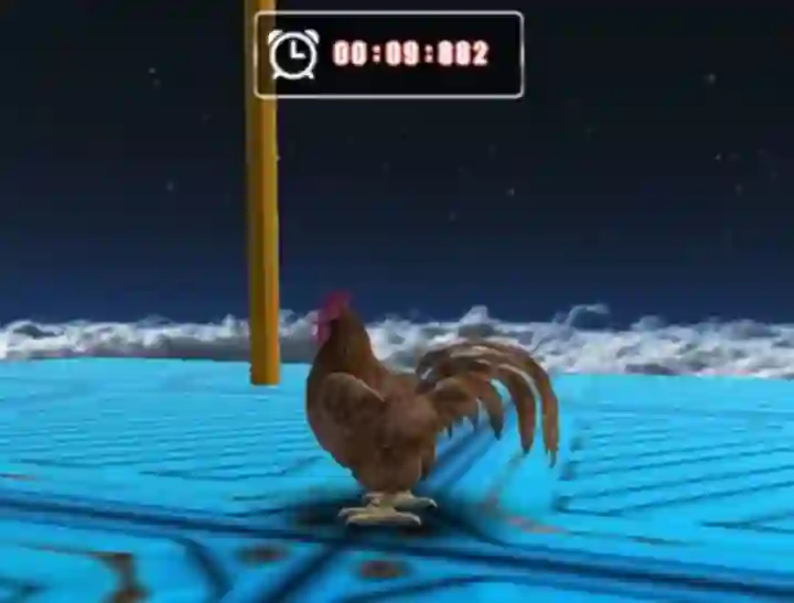 Spil Animal Impossible Track Rush online