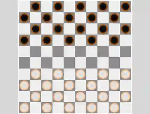 Spil International Draughts online