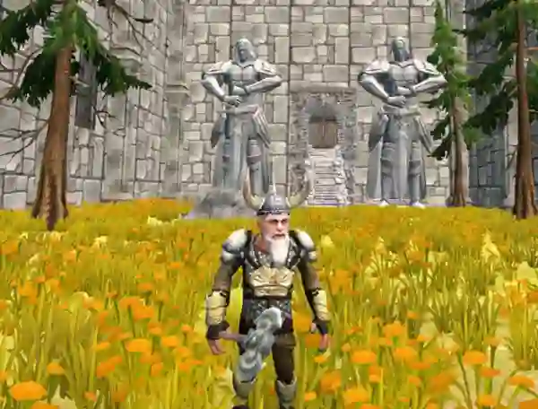 Spil Axe Of The Ancients Dwarven Fury online