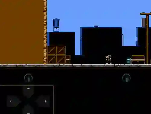 Spil Ninja Hero Platformer online