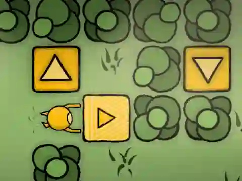 Spil One More Button online
