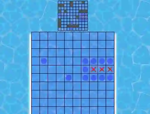 Spil Battleship On Cells online