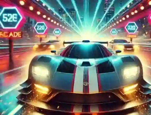 Spil Gt Championship Arcade online