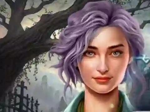Spil Veil of Midnight online