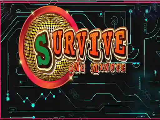 Spil Survive One Minute online