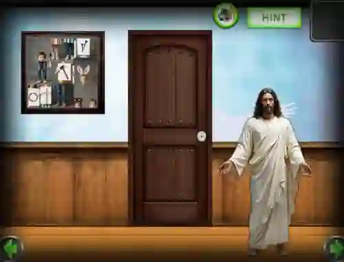 Spil Amgel Good Friday Escape 4 online