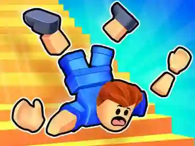 Spil Robux Destruction! Ragdoll Show! online